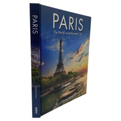 Paris The World's Most Romantic City Hardcover Book by Alastair Horne