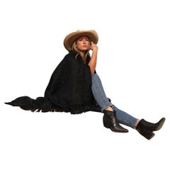 Paris Throw- Kid Mohair Hand Knotted Luxury Throw