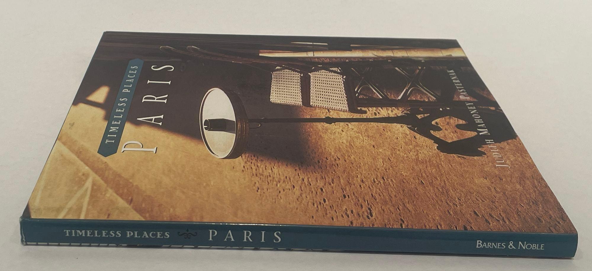 Stile provenzale Parigi luoghi senza tempo Copertina rigida di Judith Mahoney Pasternak 2000 in vendita