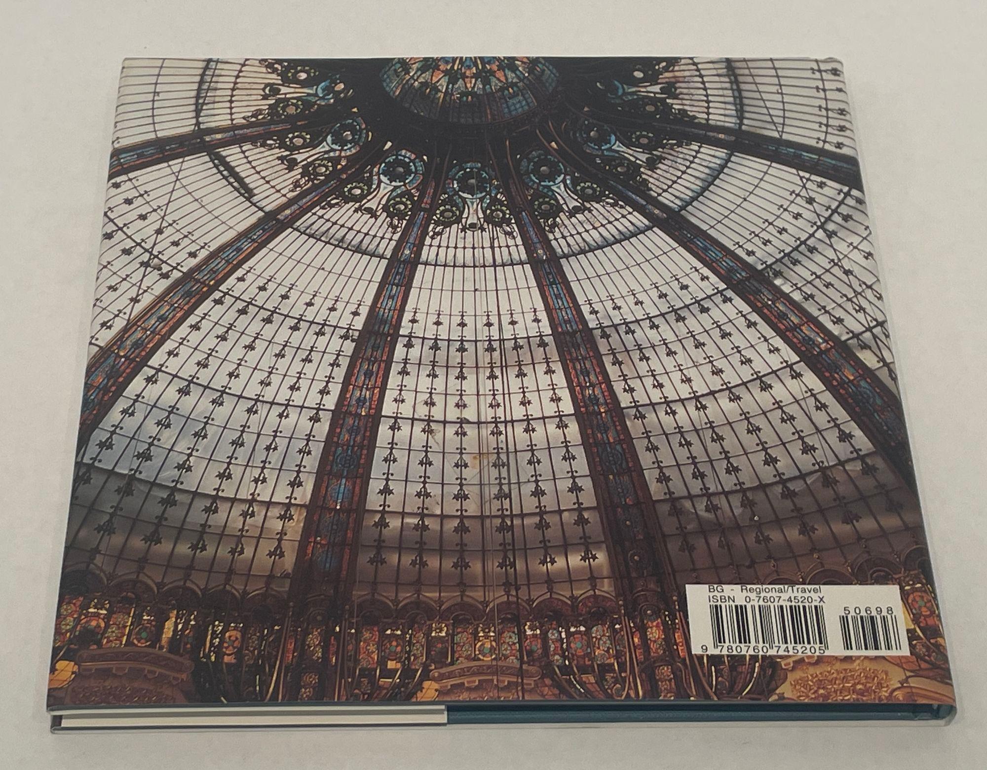 Francese Parigi luoghi senza tempo Copertina rigida di Judith Mahoney Pasternak 2000 in vendita
