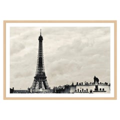 Tag Pomeriggio a Parigi dell'artista internazionale Marcus Tremonto Edizione limitata