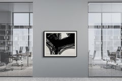 Paris Tour Eiffel No.3 'Eiffel Tower' by Marcus Tremonto (Framed Edition)