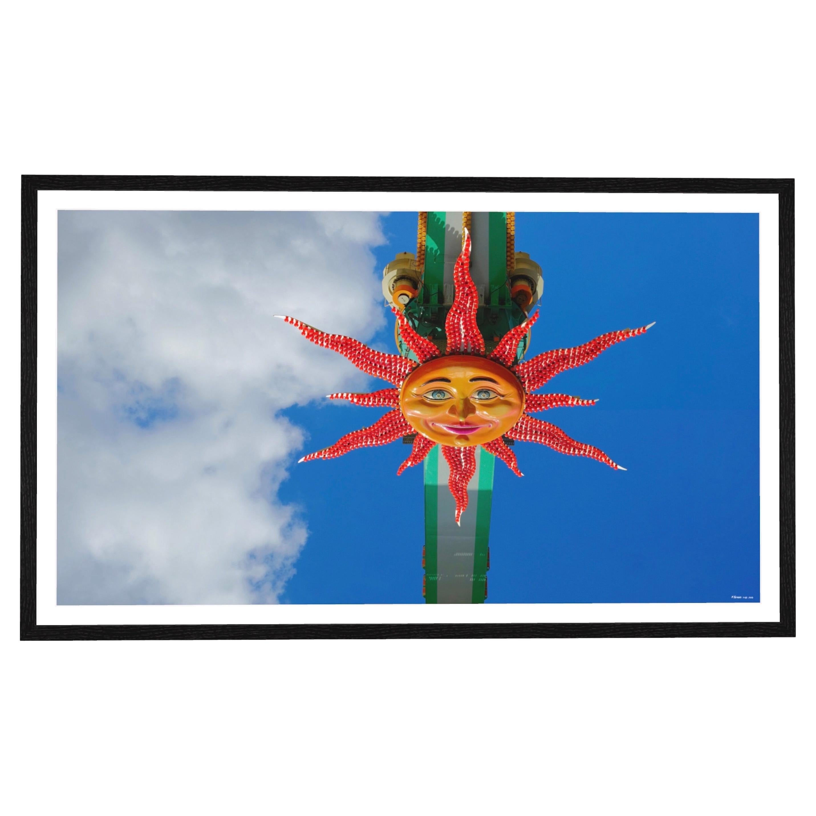 Paris Tuileries No.1 by Marcus Tremonto (Framed Edition)