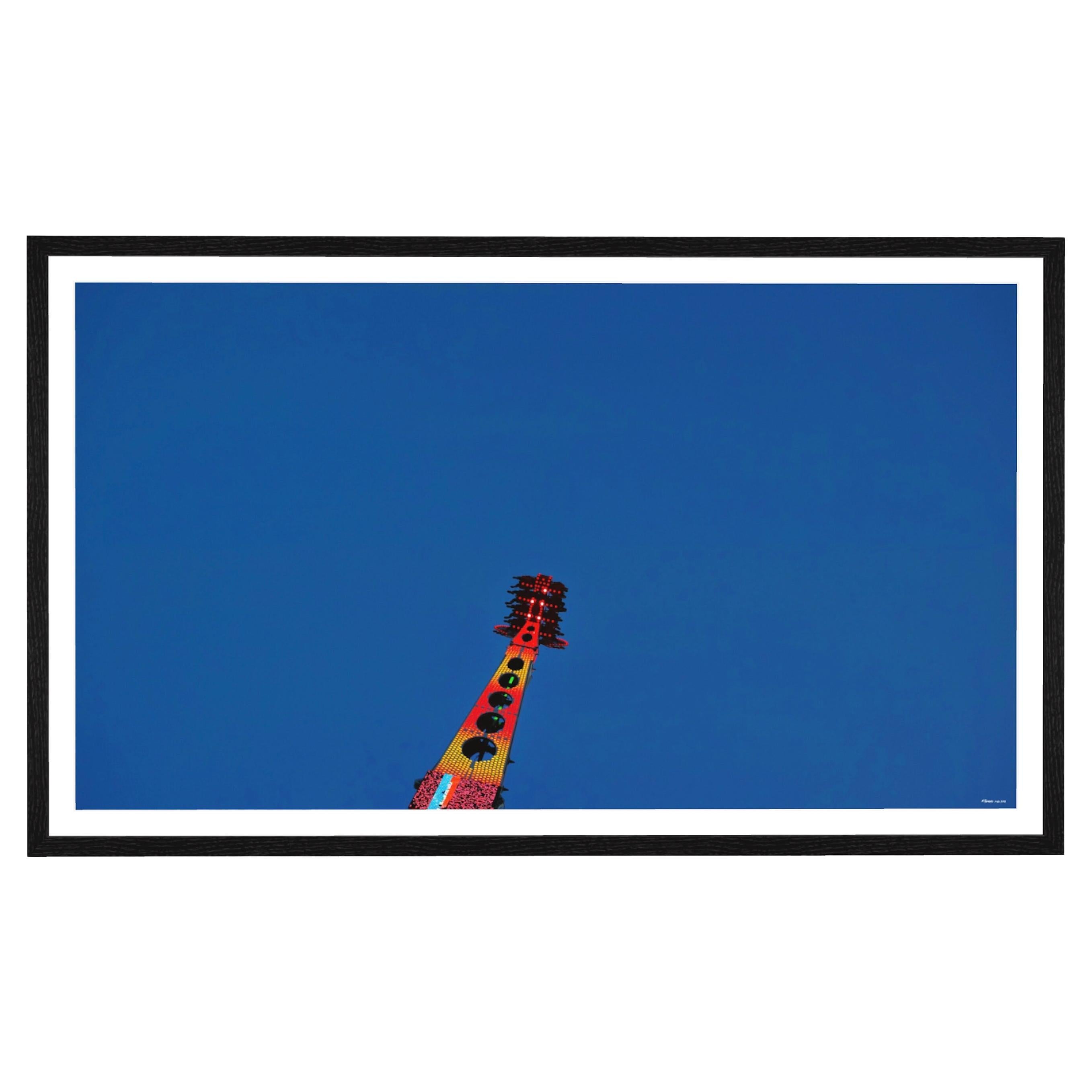 Paris Tuileries No.2 by Marcus Tremonto (Framed Edition)