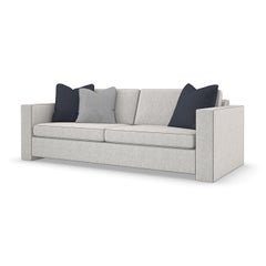 Paris Welt Sofa, Charcoal Welt