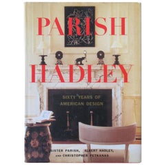 Parish-Hadley Hardcover Book