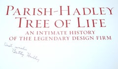 Parish-Hadley Tree of Life Coffee Table Book, 2015