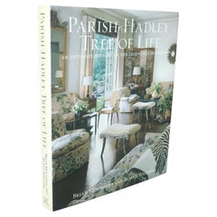 Libro da tavolo dell'Albero della Vita di Parish - Hadley, 2015