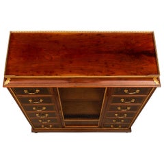 Parisian 19th Century Louis XVI St. Cartonnier