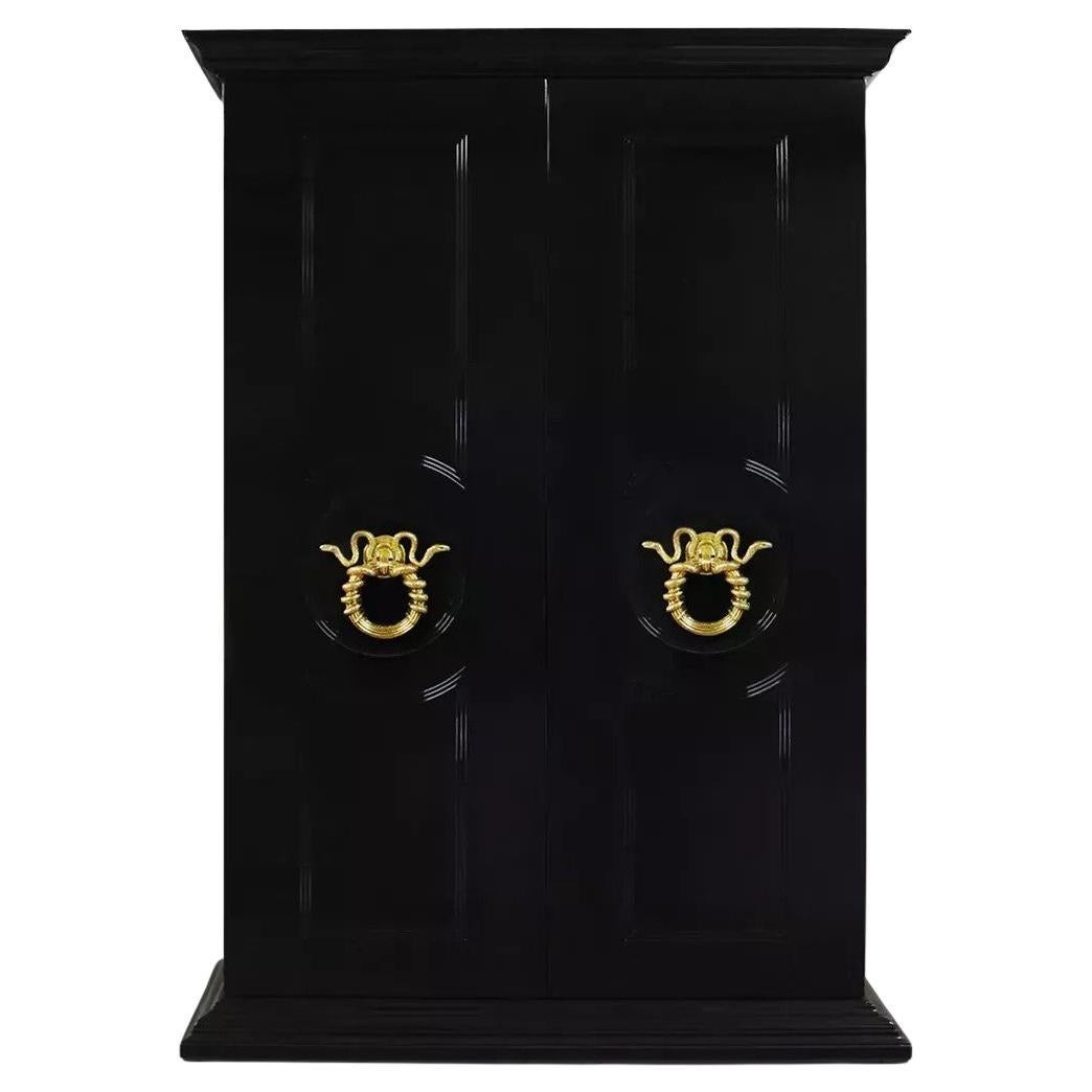 Armoire parisienne