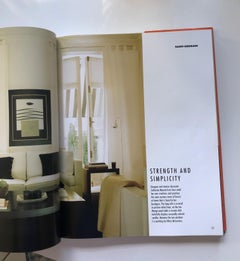 Parisian Interiors By The Editors of Elle Decor Hardcover Book