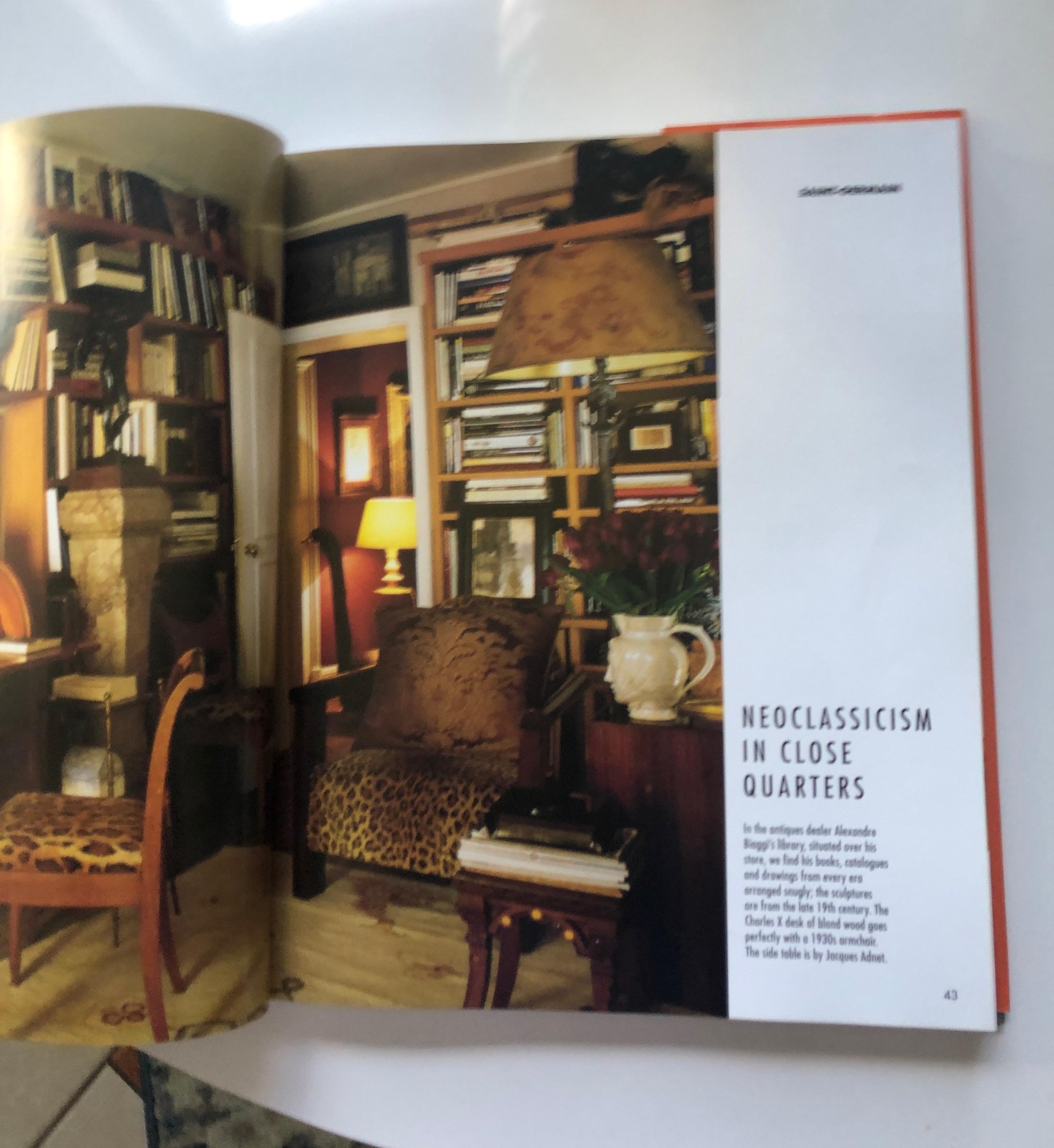 parisian interiors book