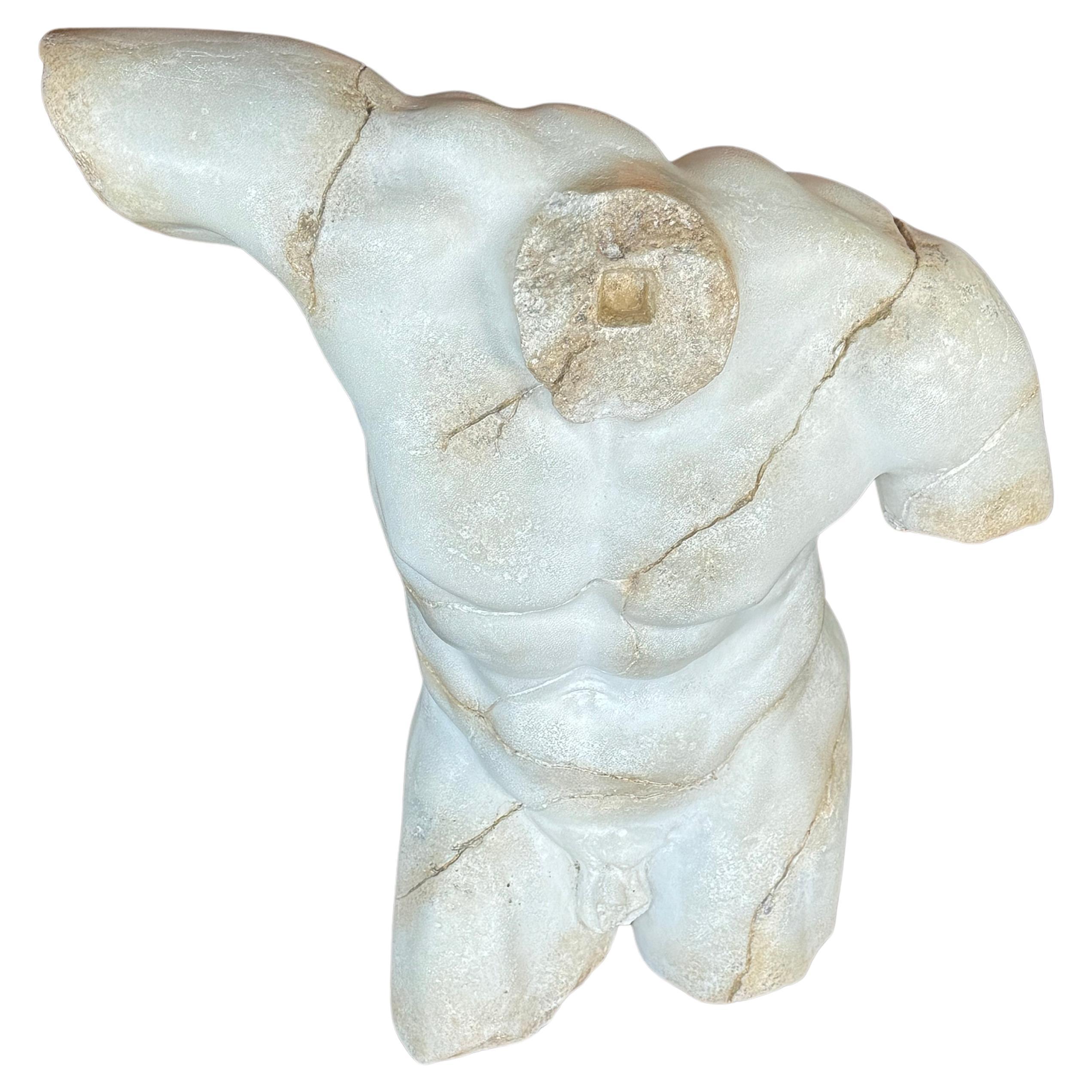 Parisian Male Apollo Torso