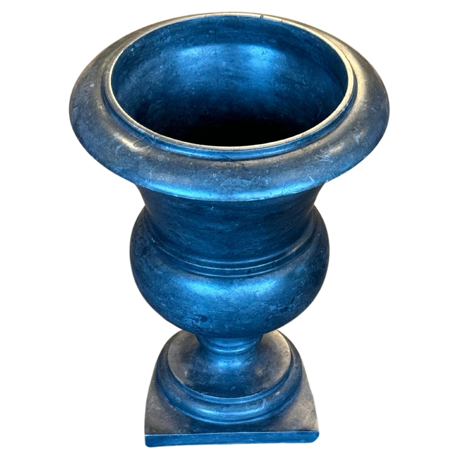 Parisian Medici Marble Vase Medium