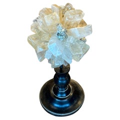 Pariser Skulptur aus Onyx und Edelsteinen