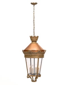 Parisian Opera Garnier French Lantern