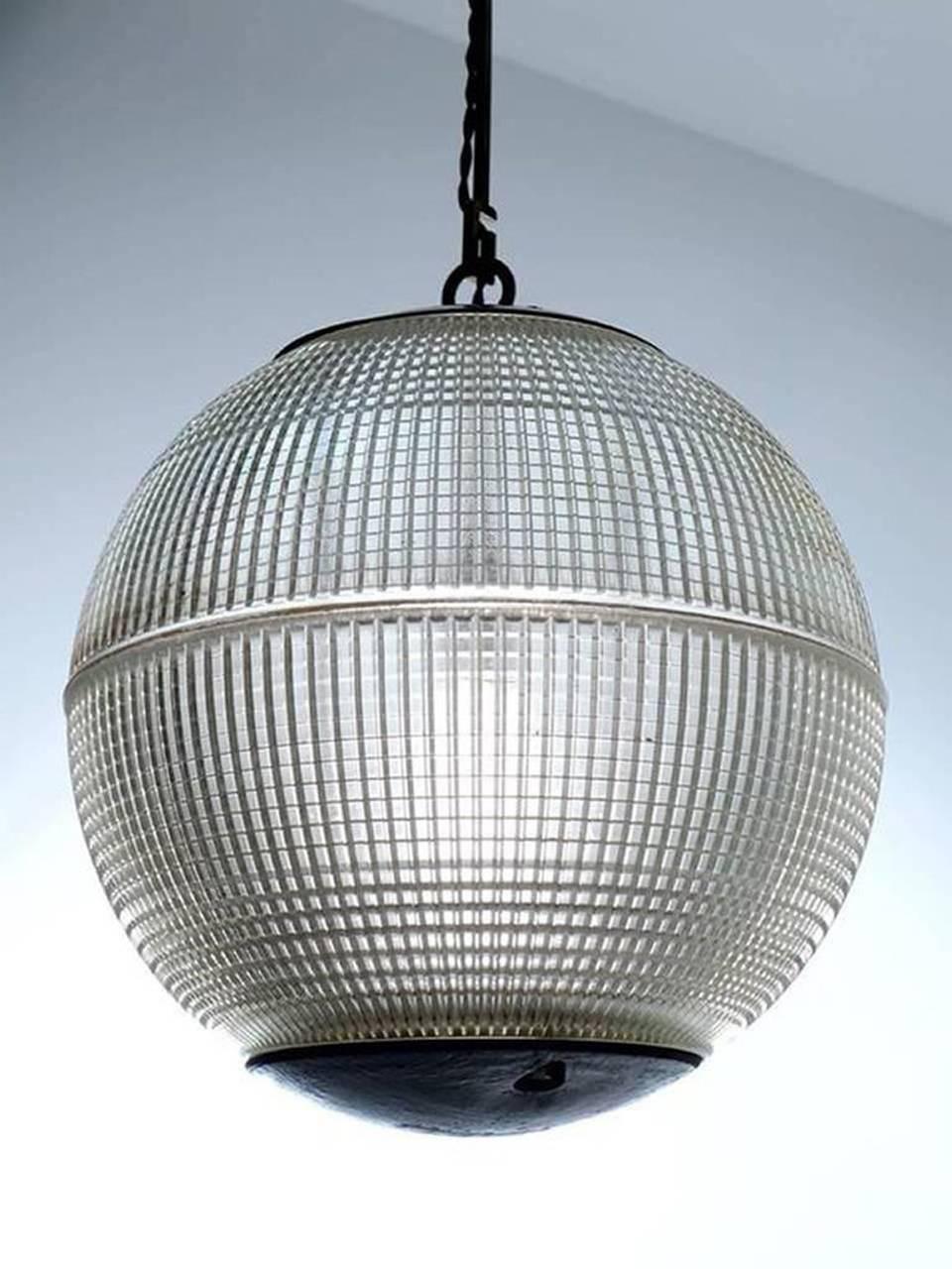 street light globes
