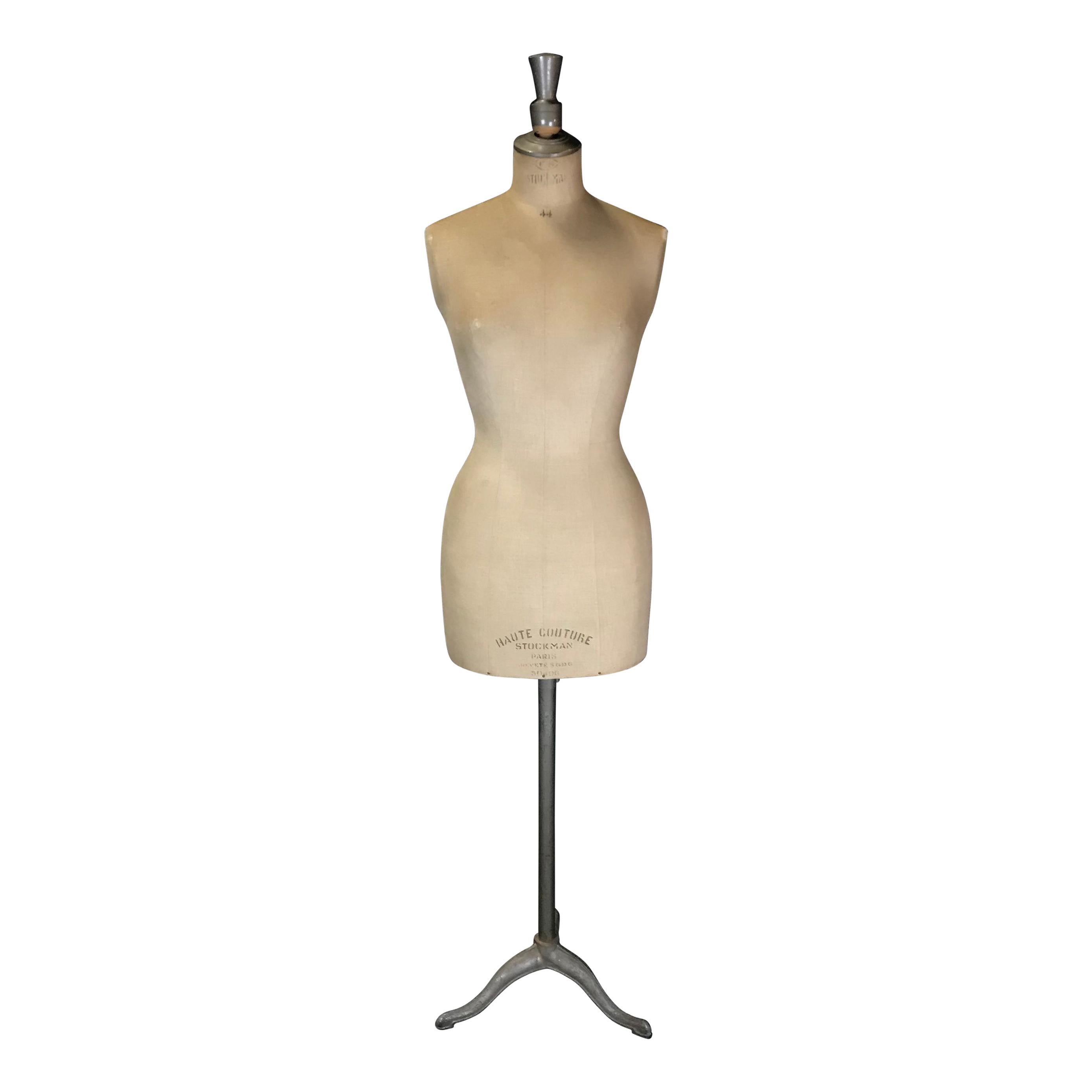 Haute Couture Mannequin - 3 For Sale on 1stDibs | mannequin haute couture, mannequin  couture