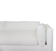 Parisian Style Loose Cushion Sofa