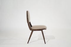Parisiano Dining Chair in Dark Walnut by Stamford Modern