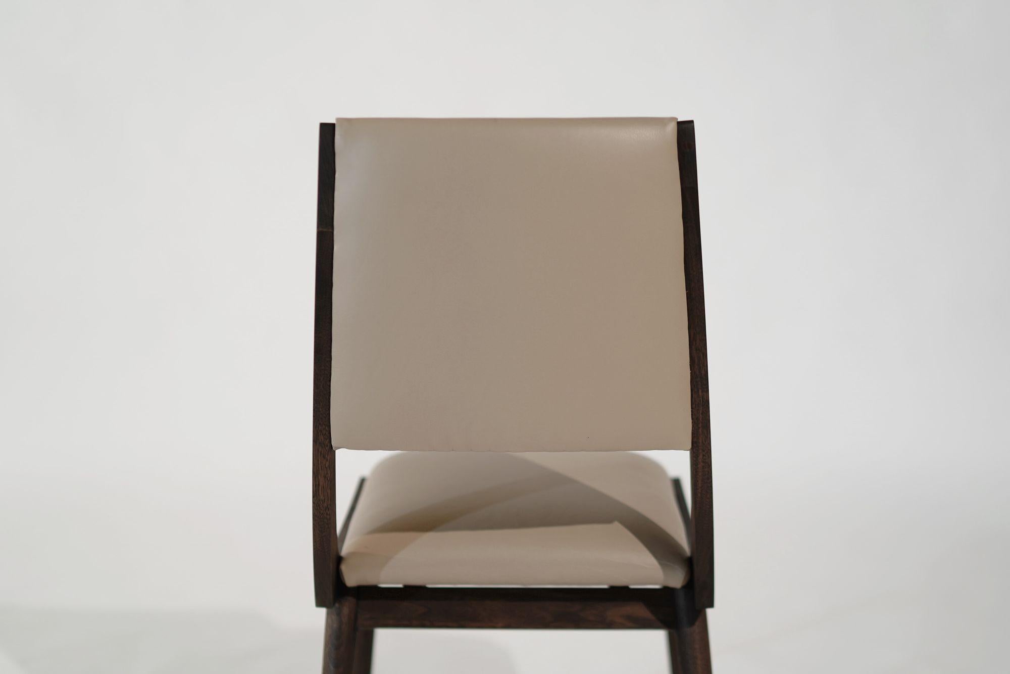 Chaise de salle à manger Parisiano en vente 6