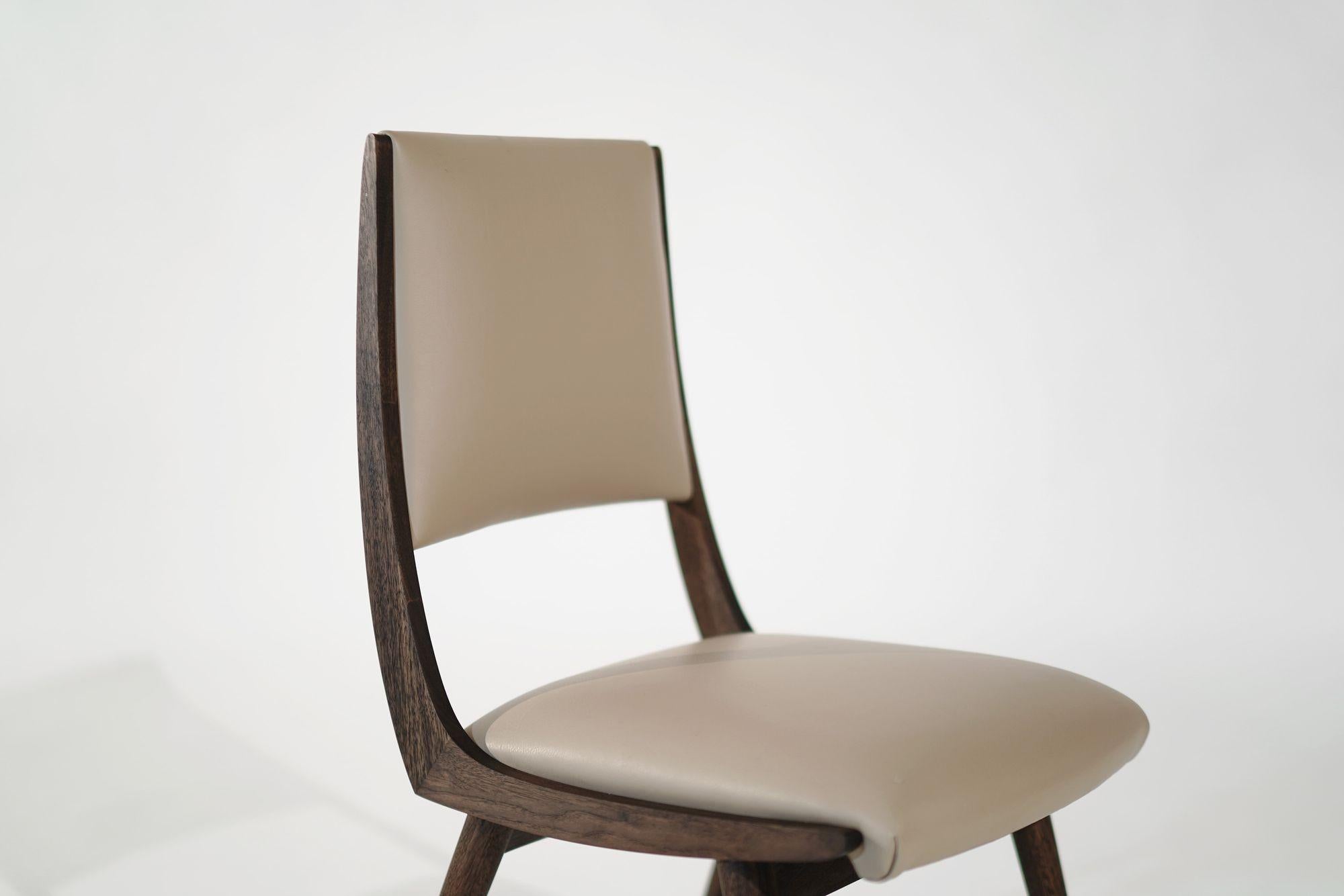 Chaise de salle à manger Parisiano en vente 1