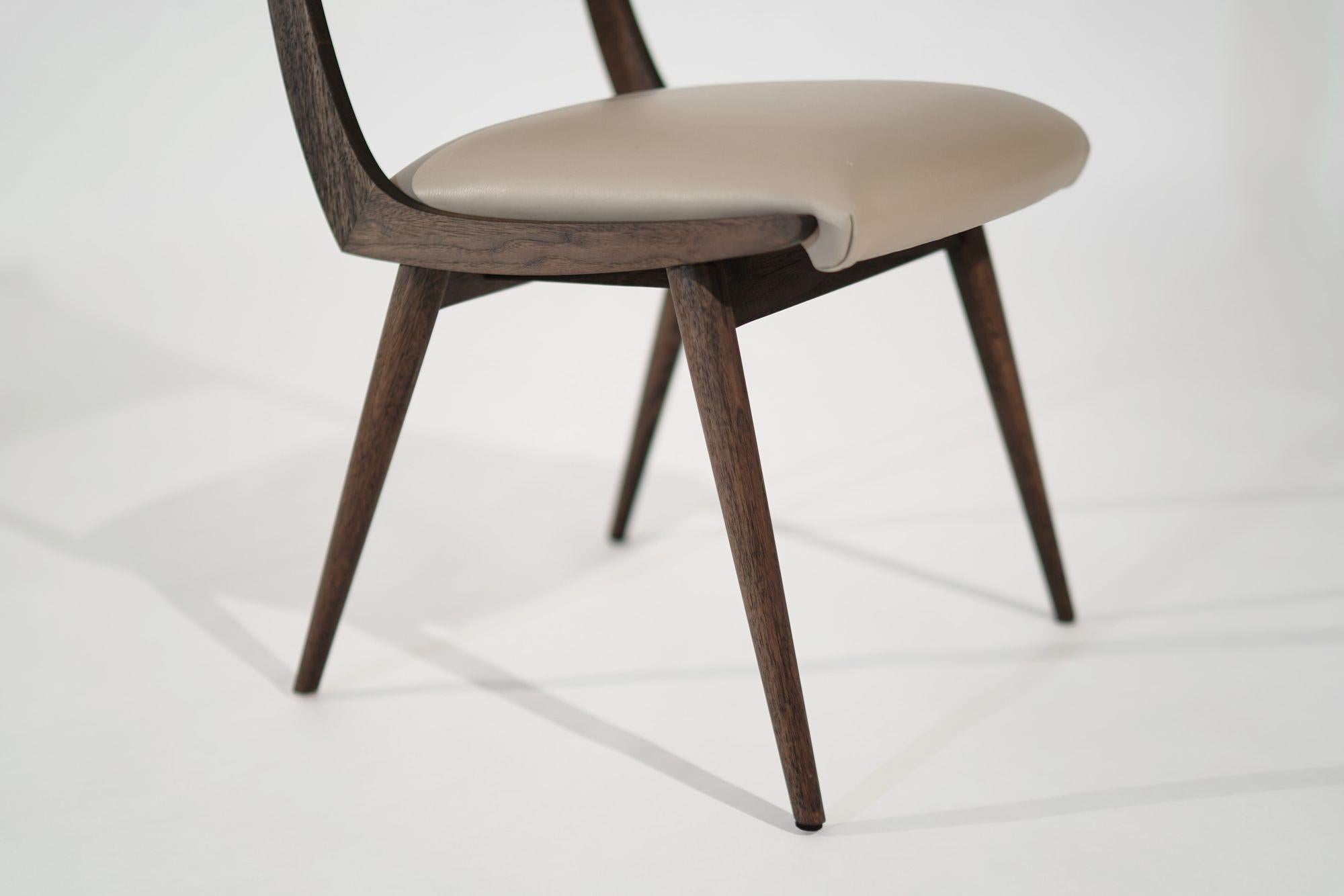 Chaise de salle à manger Parisiano en vente 2