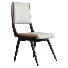 Parisiano Dining Chair in Espresso Walnut by Stamford Modern