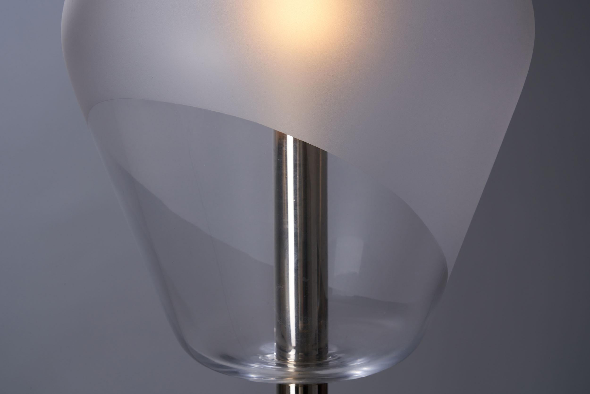 “Parisienne” Floor Lamp by Régis Botta for Ozone Light, France 2016 For Sale 1