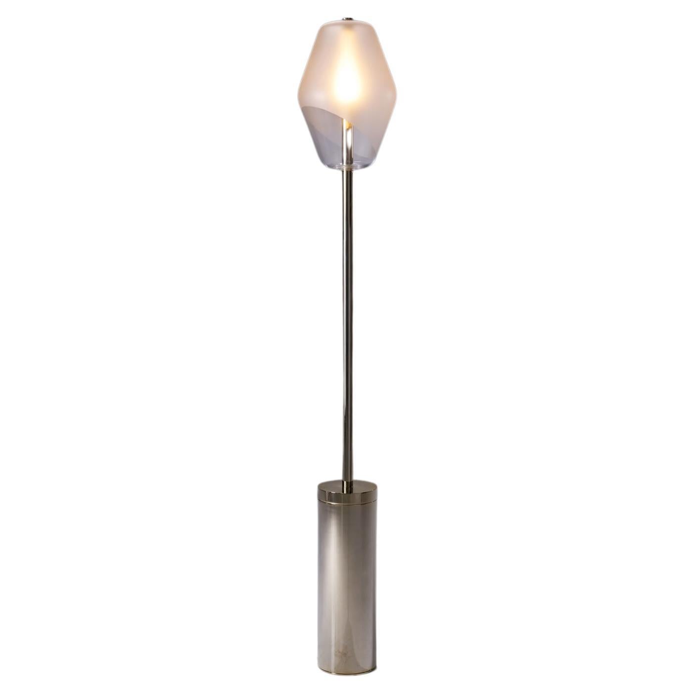 “Parisienne” Floor Lamp by Régis Botta for Ozone Light, France 2016 For Sale
