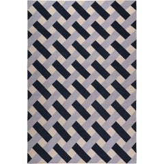 Parisio Hand-Knotted 10x8 Rug in Wool by Suzanne Sharp