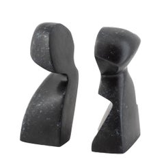 Parity Bronze Set of 2 Bookends