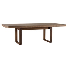 Park Avenue table by Vegni Design
