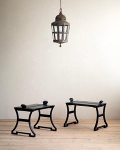 Park Benches by Folke Bensow for Nafveqvarn