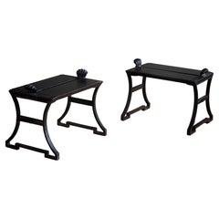 Park Benches by Folke Bensow for Nafveqvarn