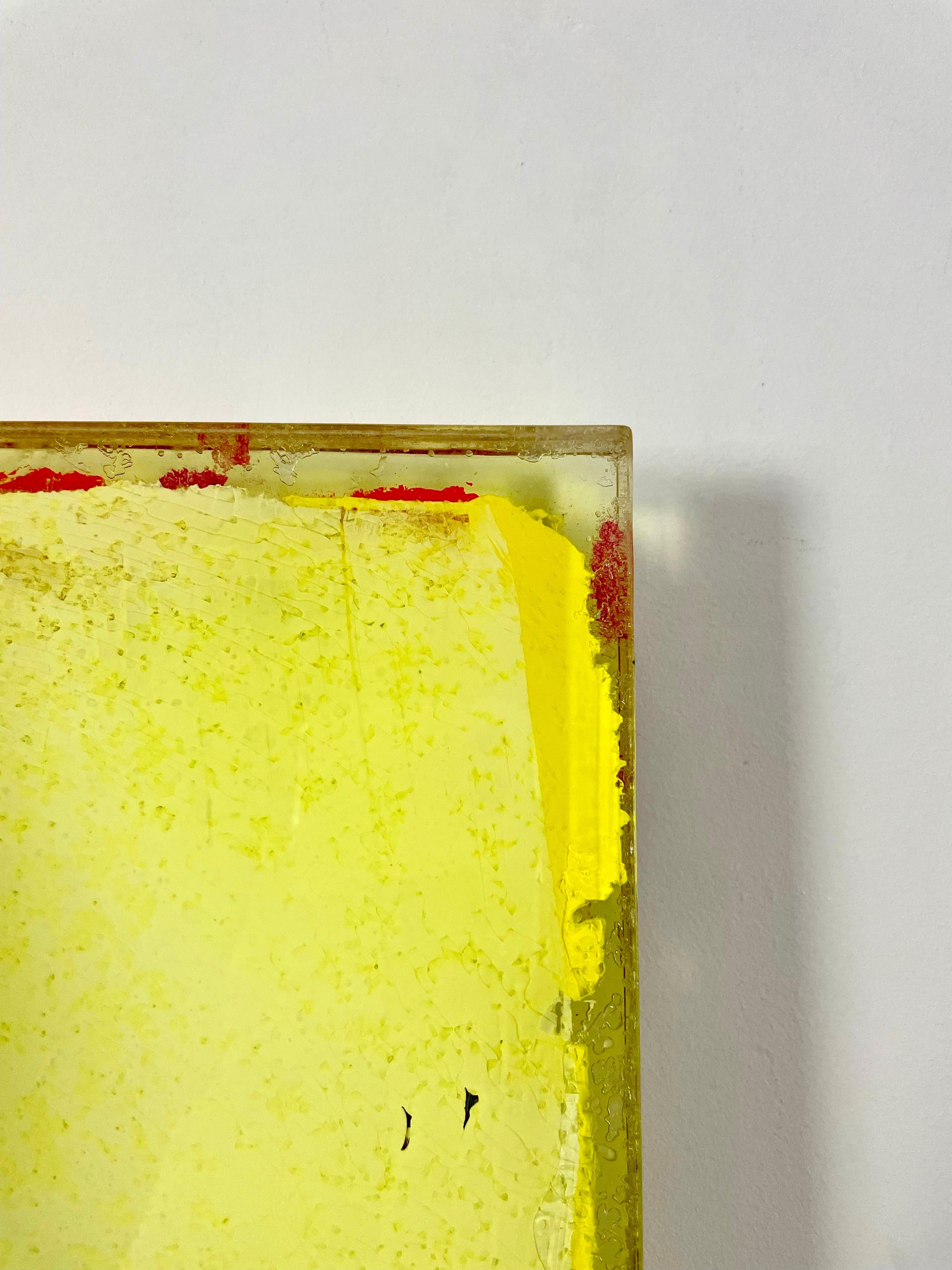 « Transparence 22-2 » par Park Byung-Hoon (23.6 x 16 pouces), 2022 4