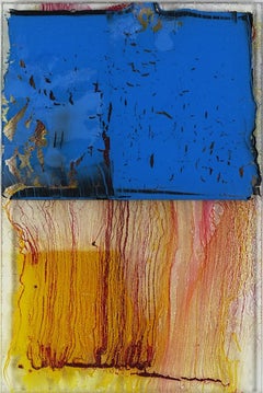 ""Transparence Bleu" von Park Byung-Hoon (23.6 x 16 Zoll), 2022
