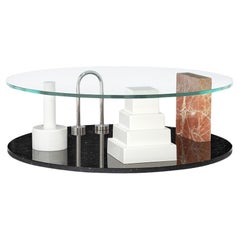 Vintage Park Coffee Table by Ettore Sottsass for Memphis Milano Collection