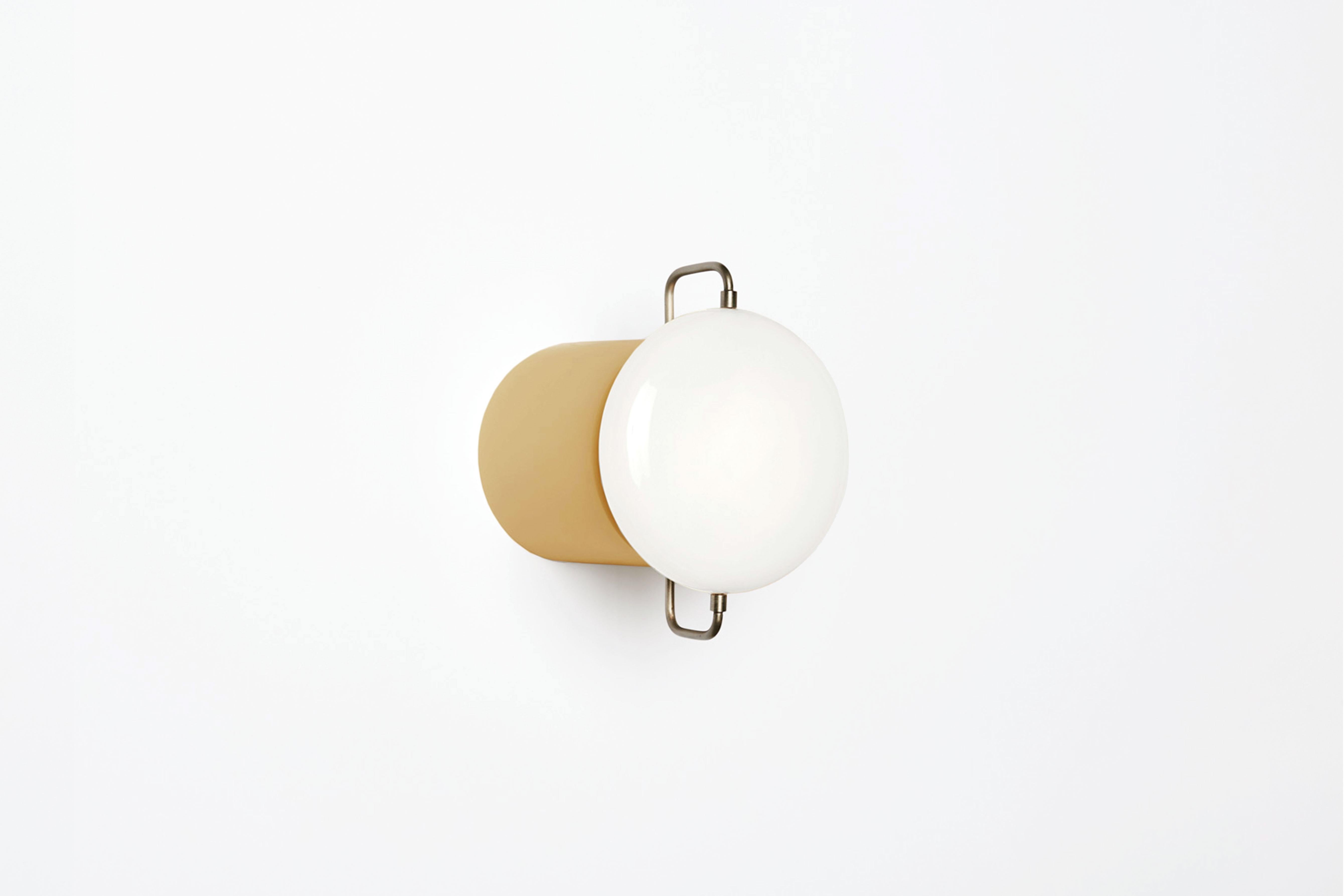 Workstead Park I in White Enamel For Sale 11