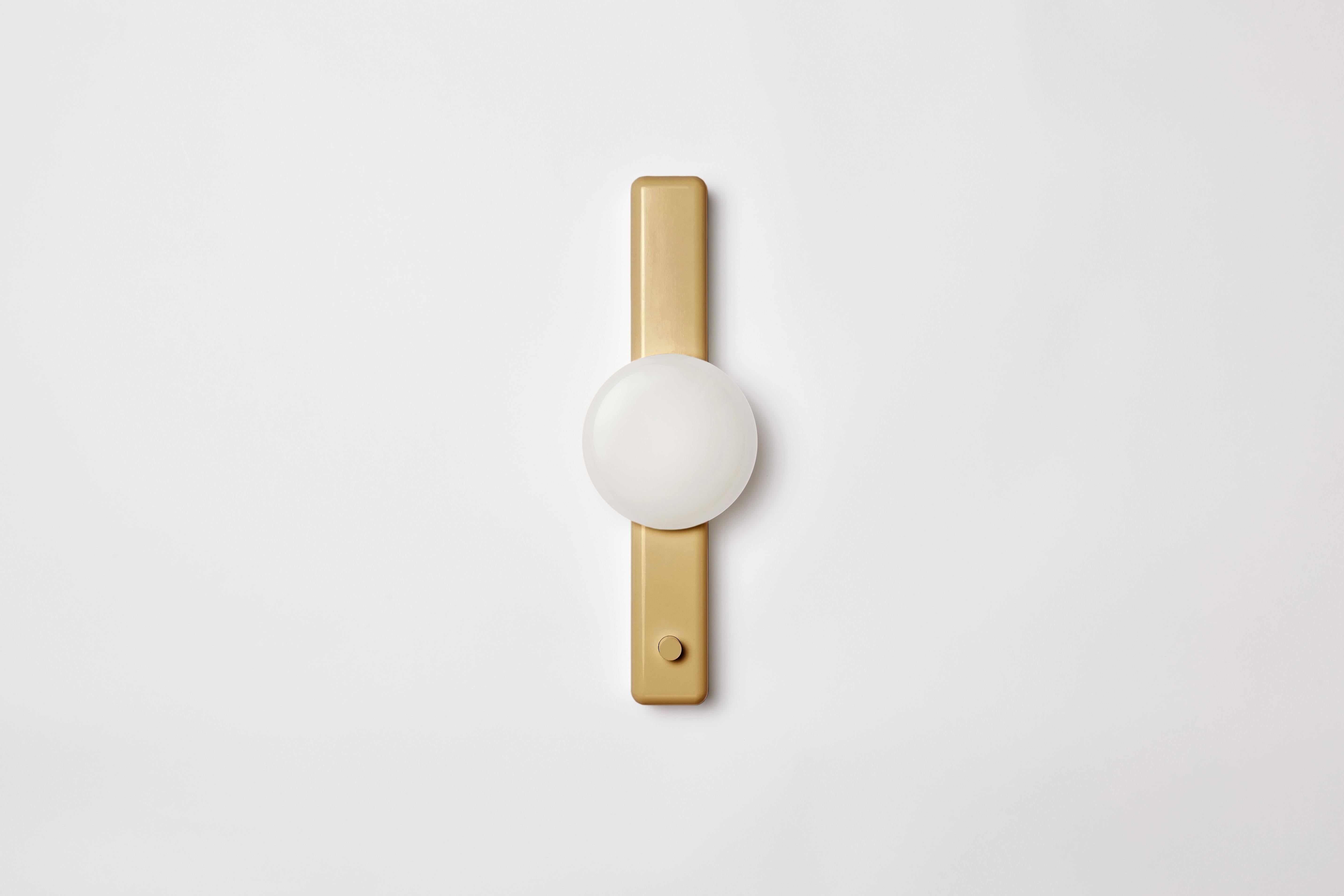 Workstead Park II in White Enamel For Sale 3