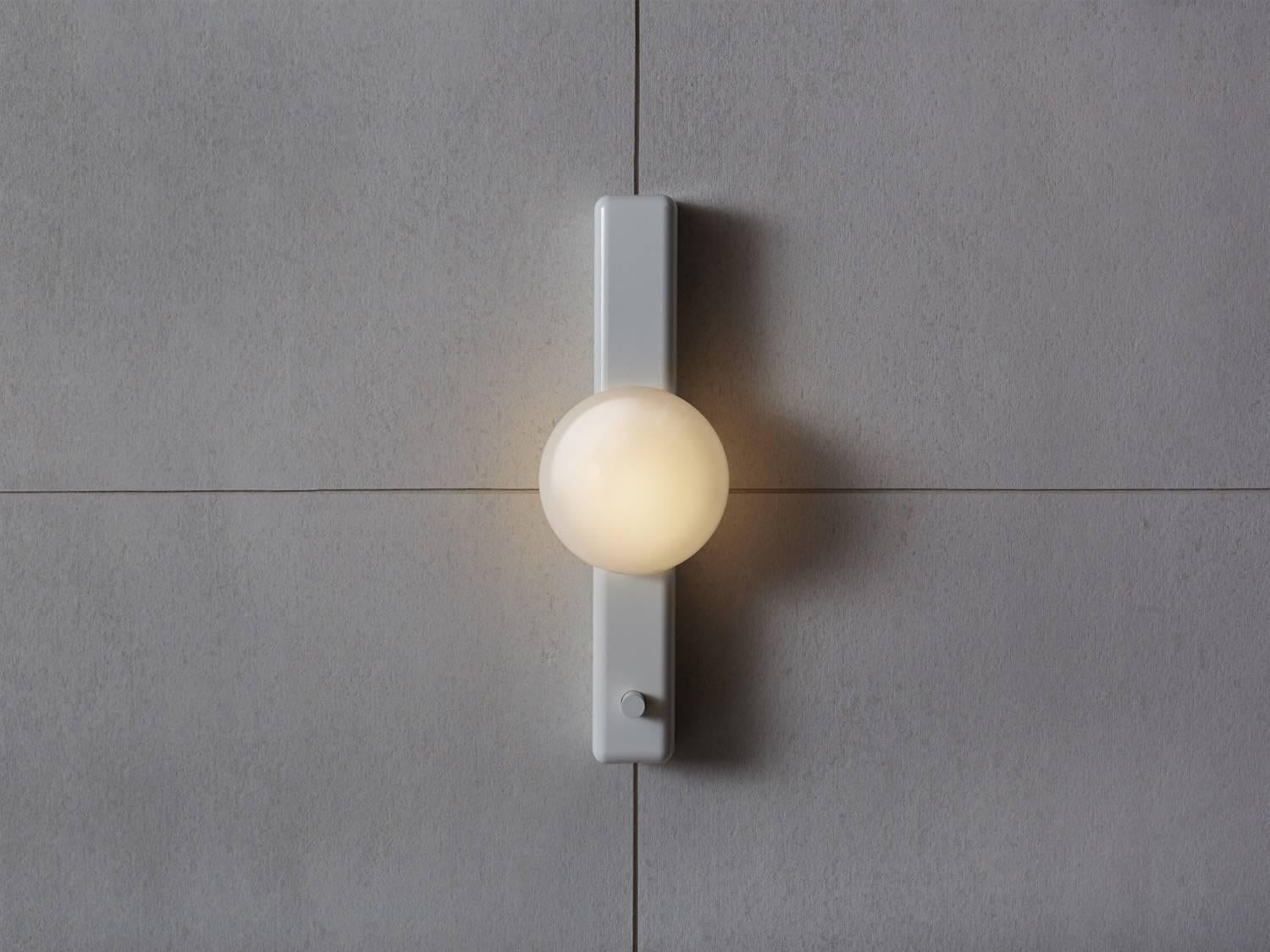 Modern Park II Wall Sconce For Sale