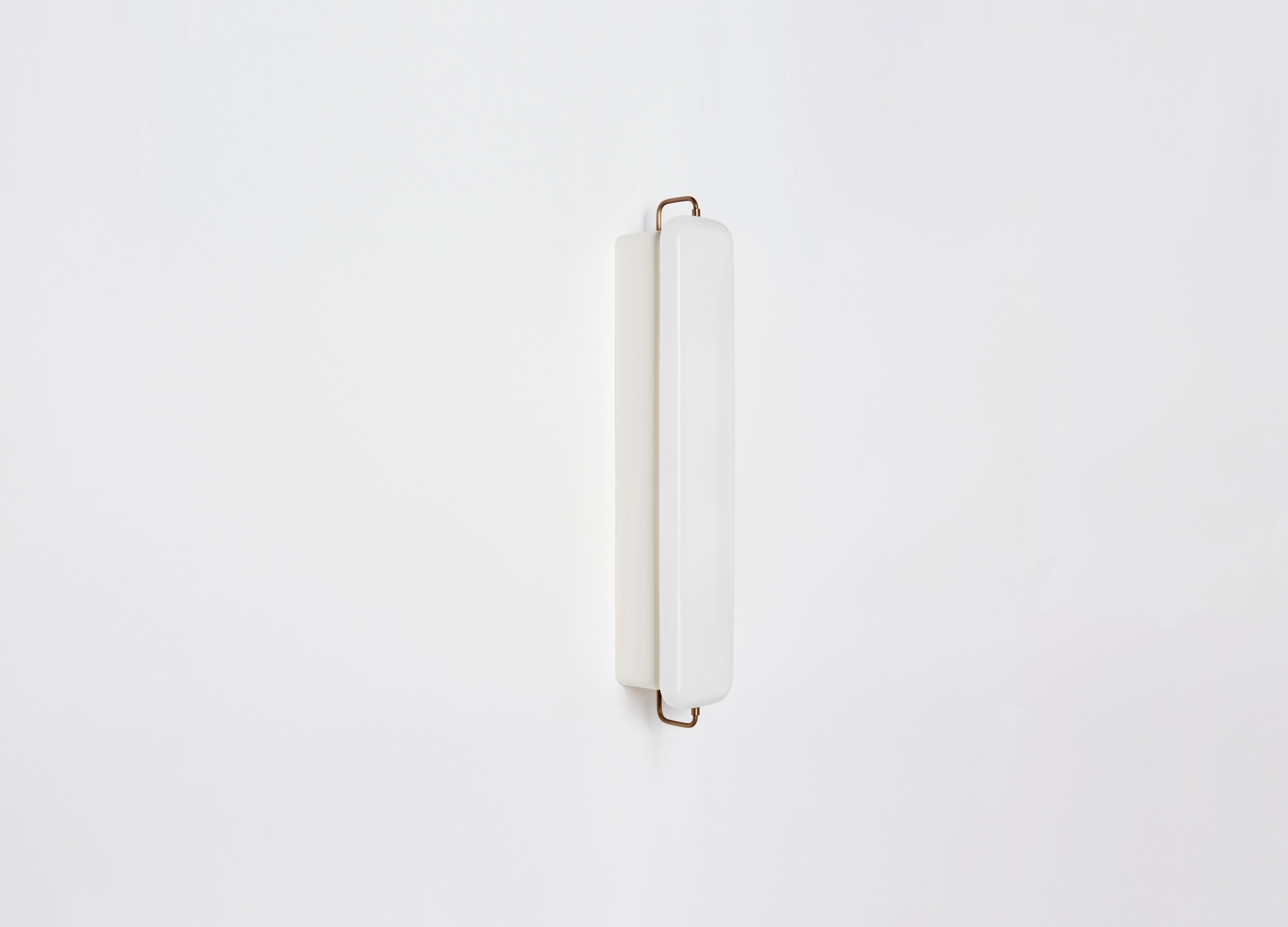 Contemporary Workstead Park III in Brushed Aluminum For Sale