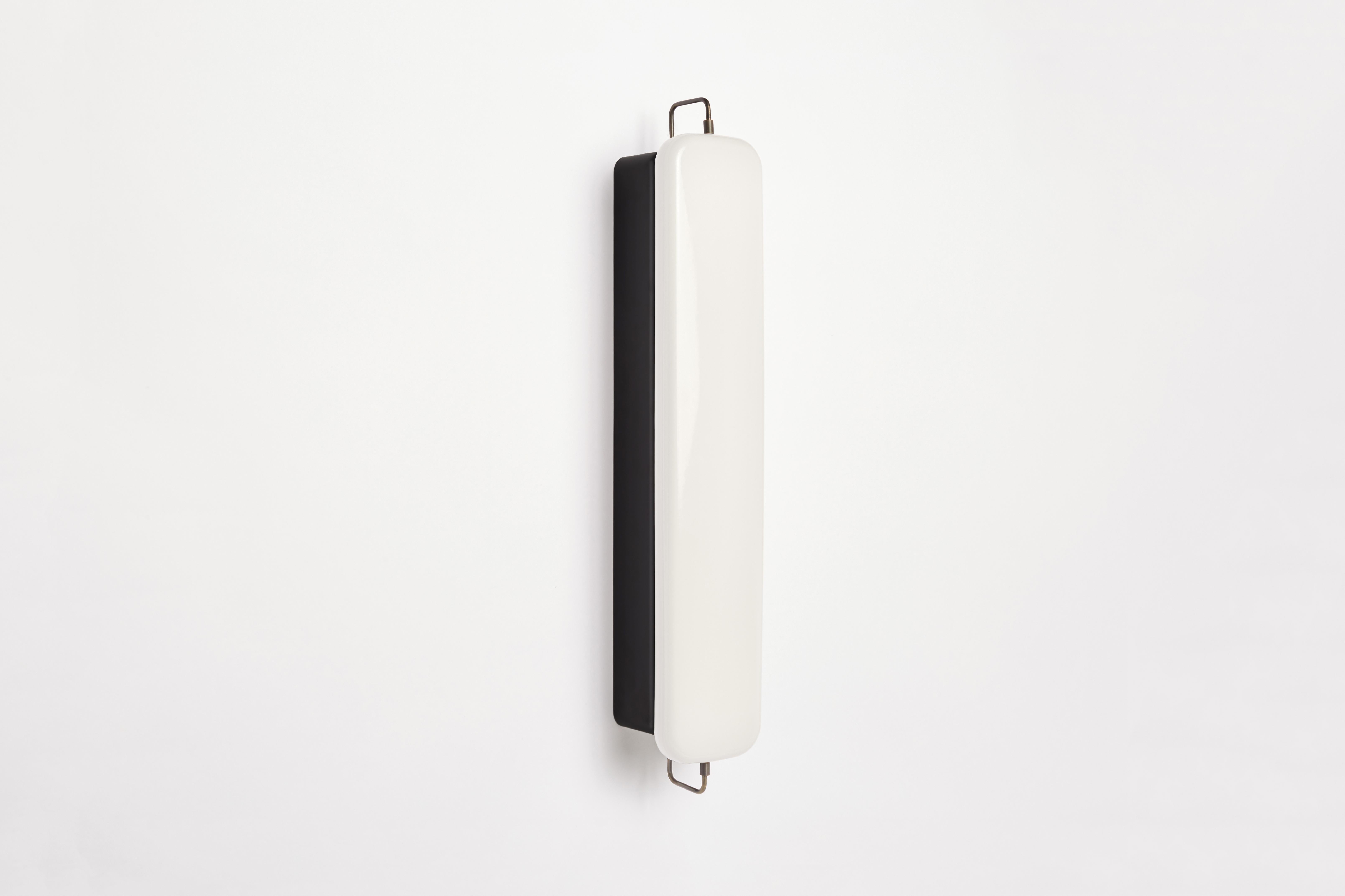 Workstead Park III in Brushed Aluminum For Sale 1