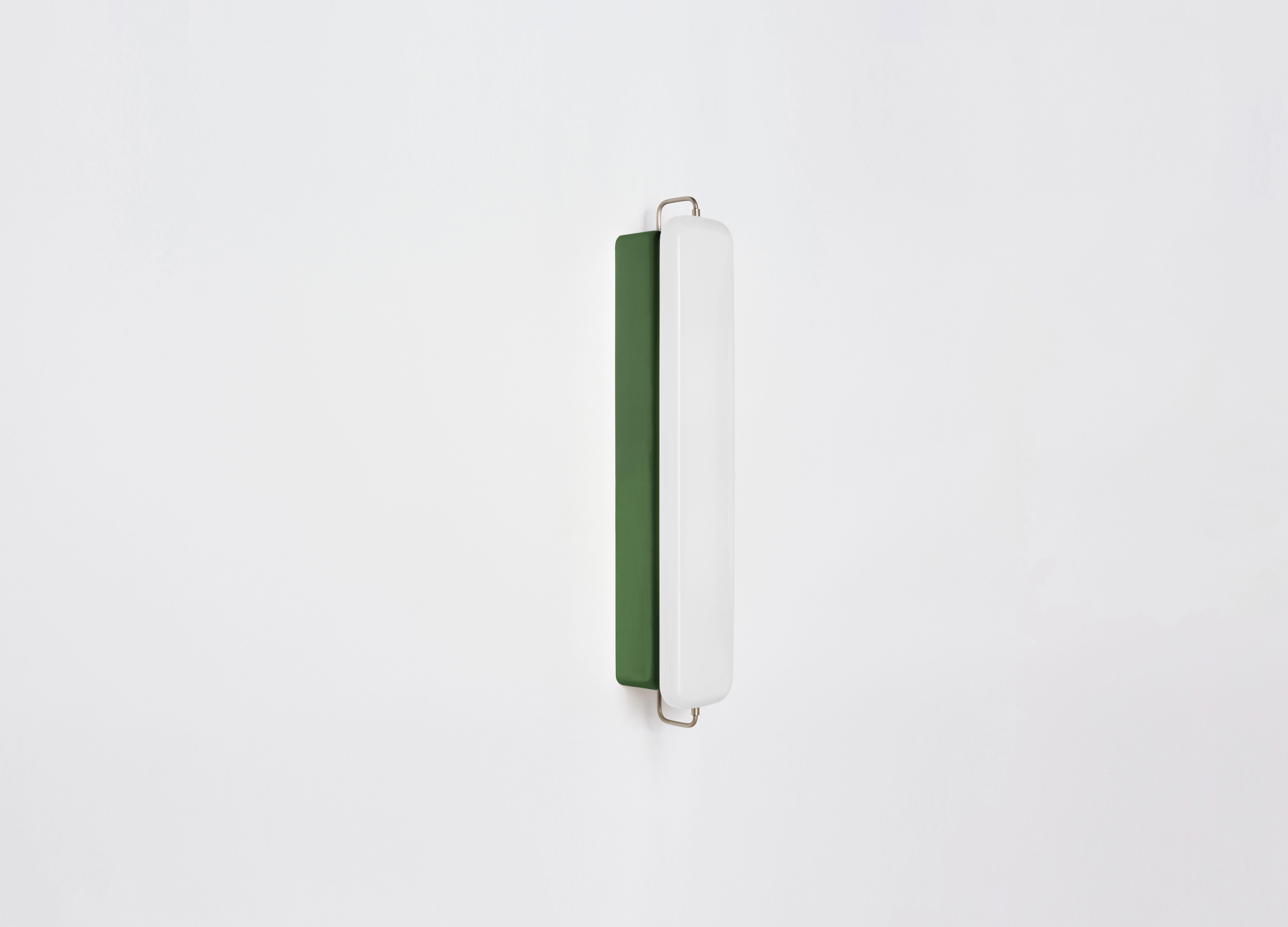 Workstead Park III in Brushed Aluminum For Sale 3