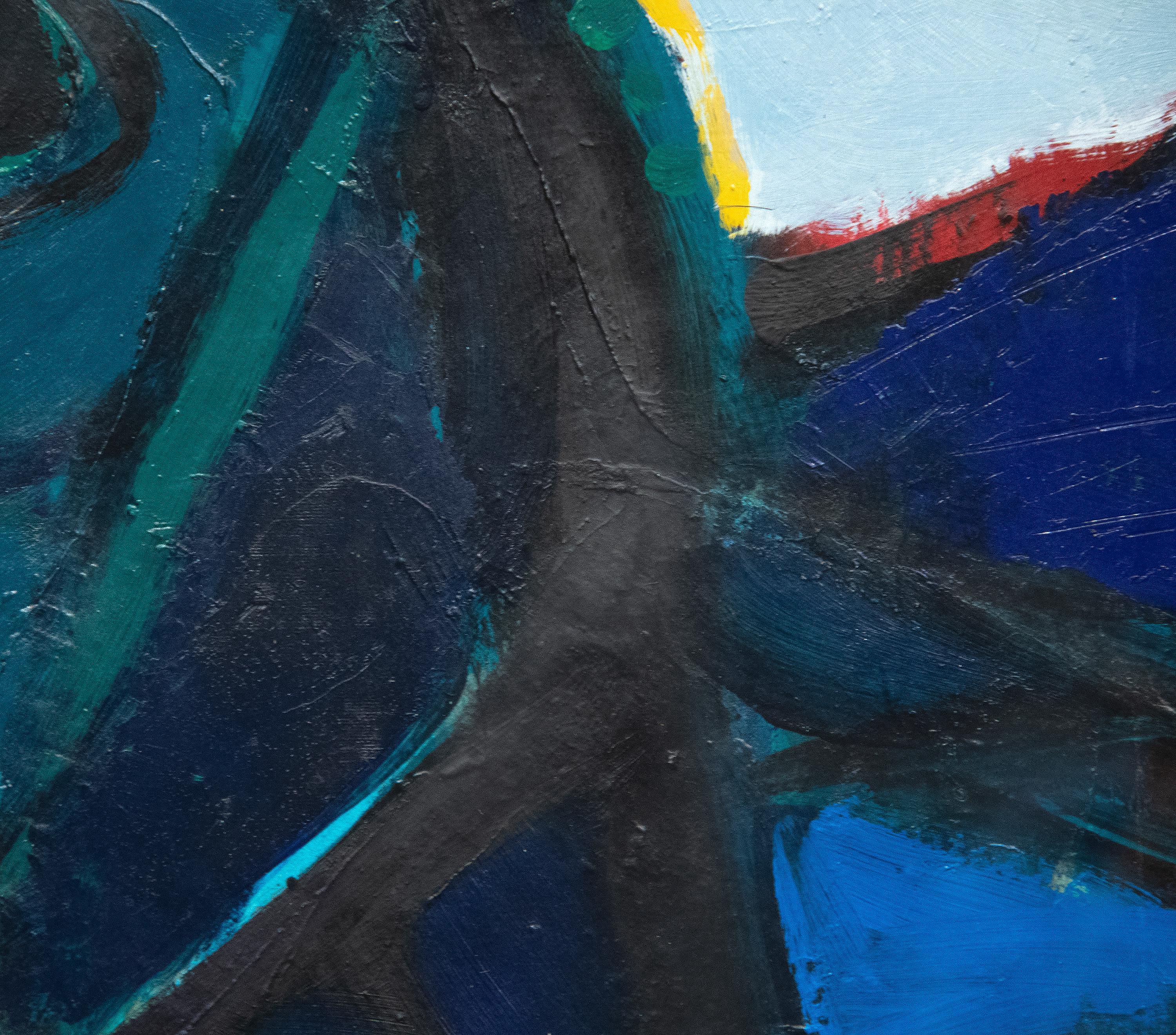 Vita e radici - Painting di PARK, JAE KON