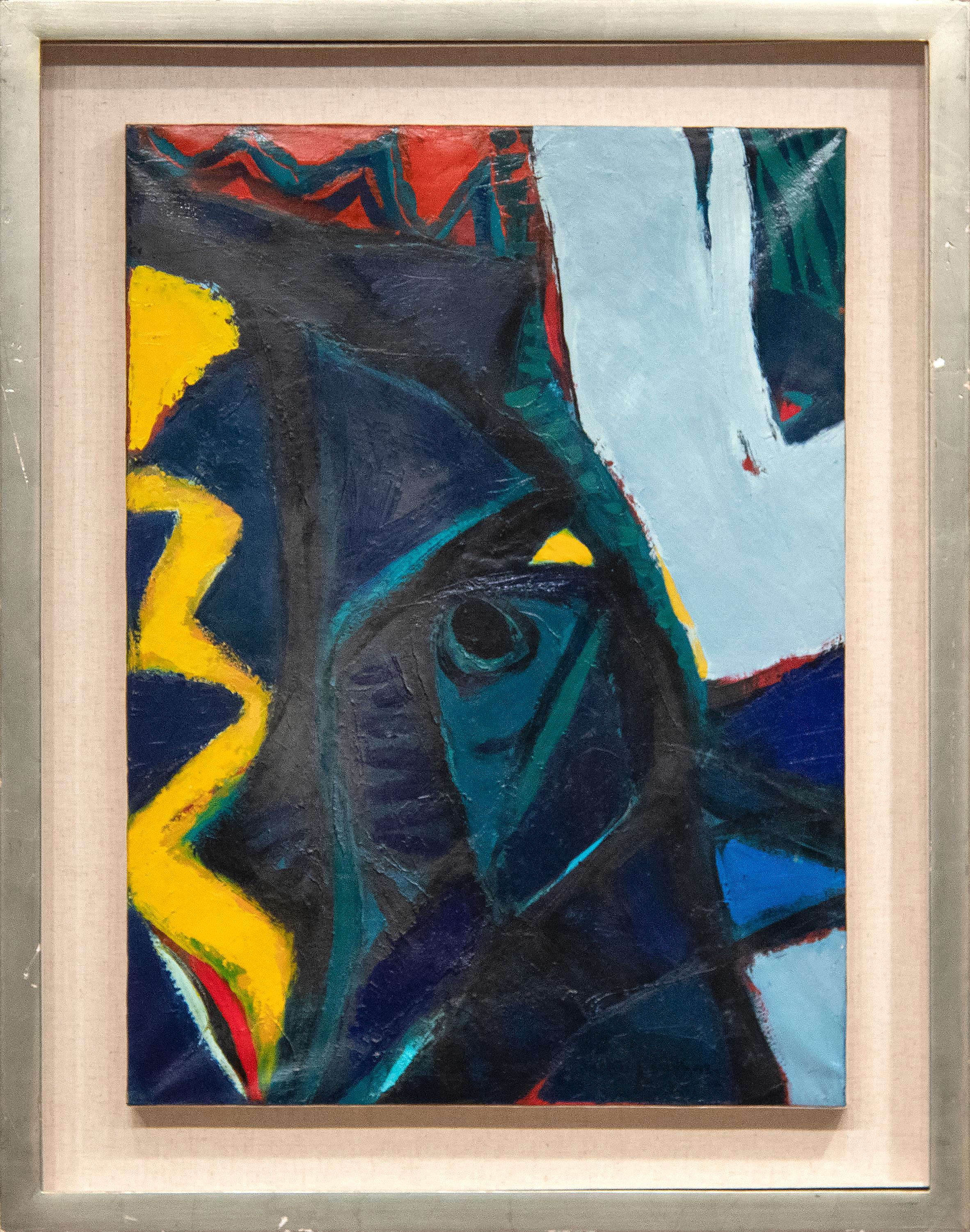 Abstract Painting di PARK, JAE KON - Vita e radici