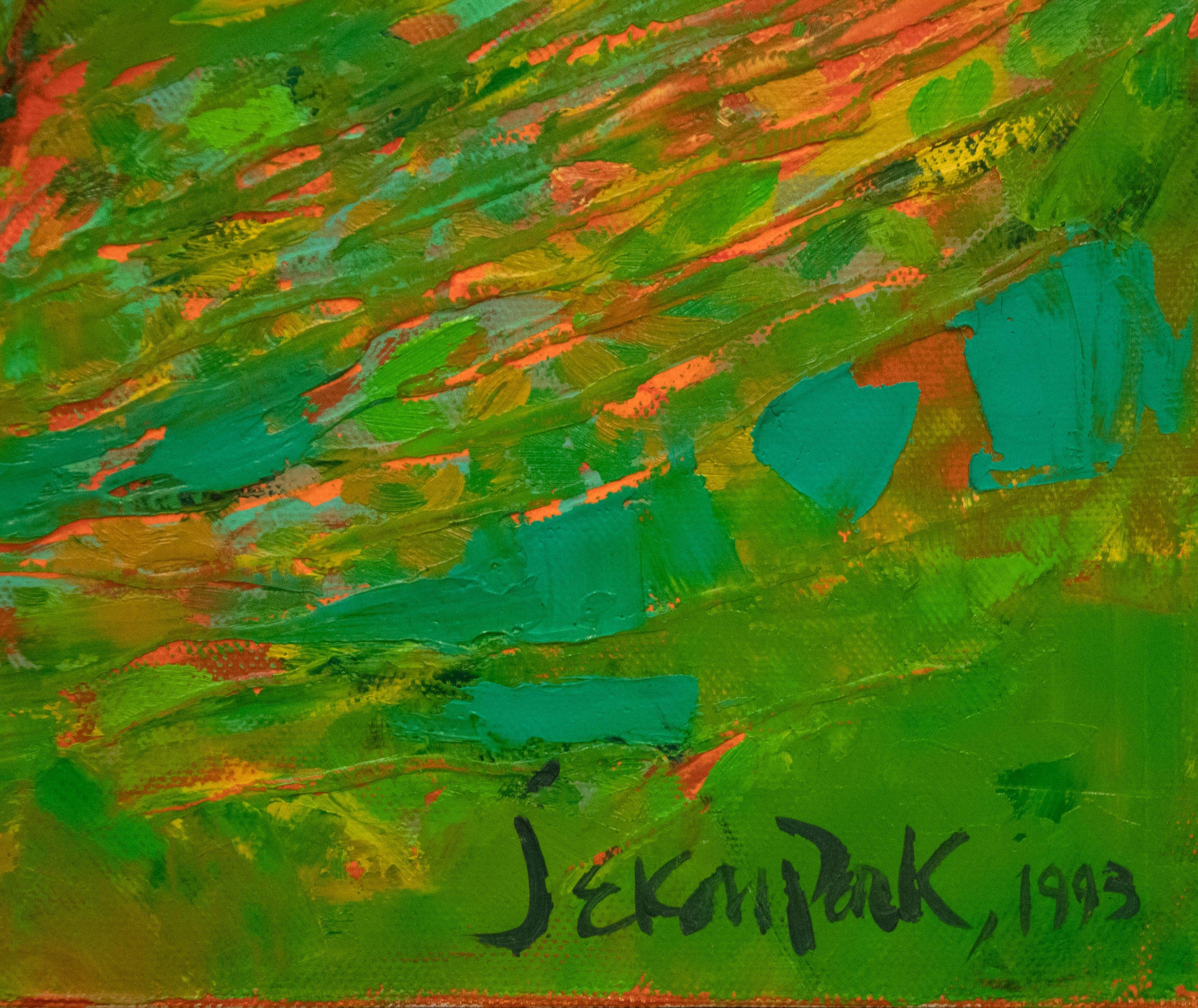 Senza titolo - Painting di PARK, JAE KON