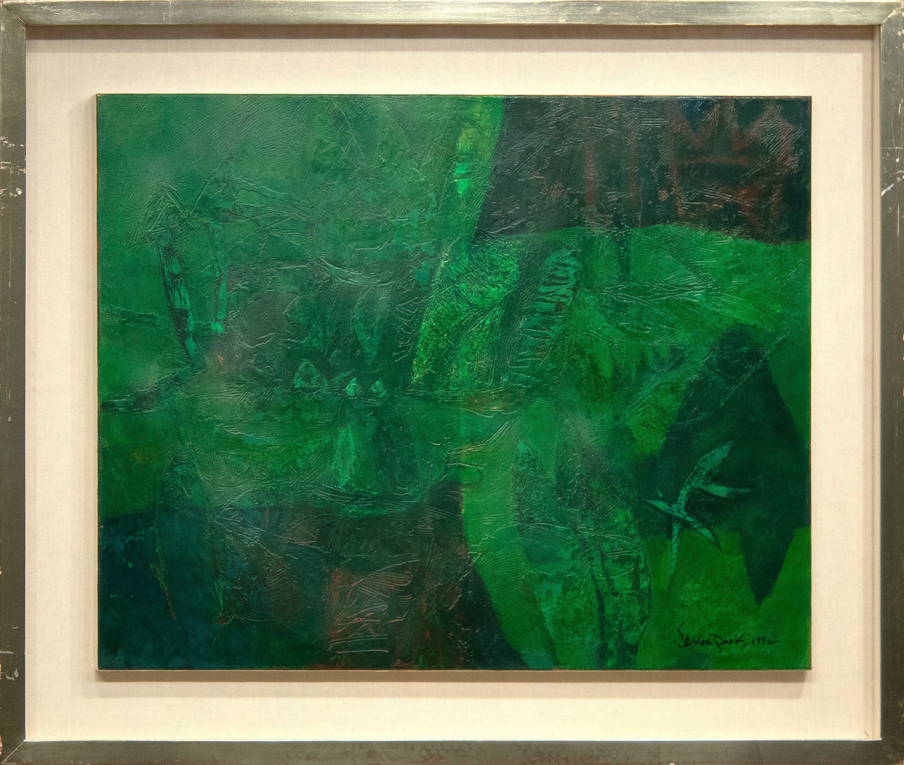 Senza titolo - Painting di PARK, JAE KON