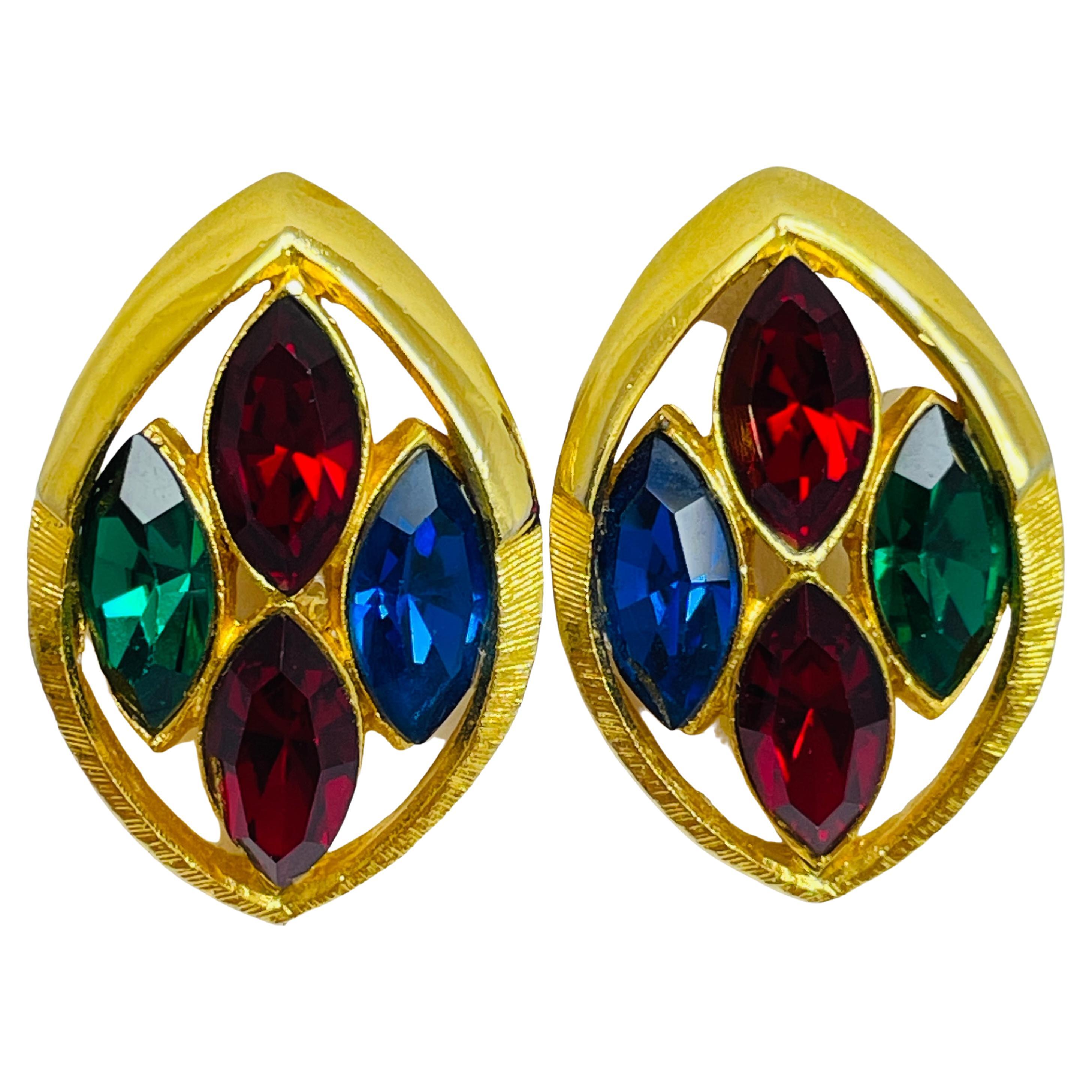 Park lane clip on earrings online