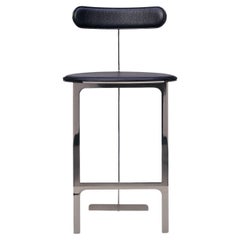 Park Place Counter Stool Custom Finish Client Selection